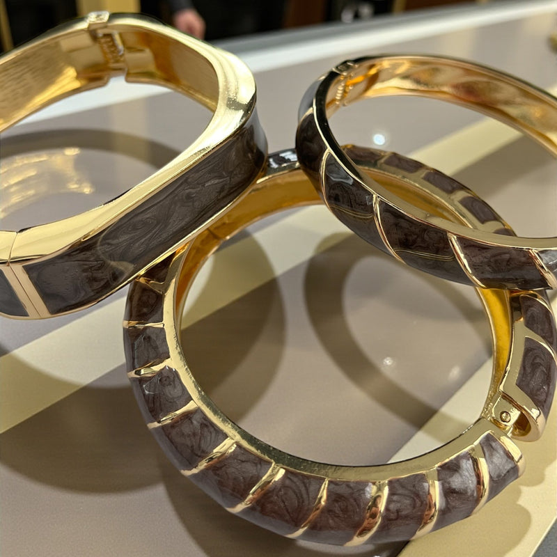 Mystic Brown Bracelets