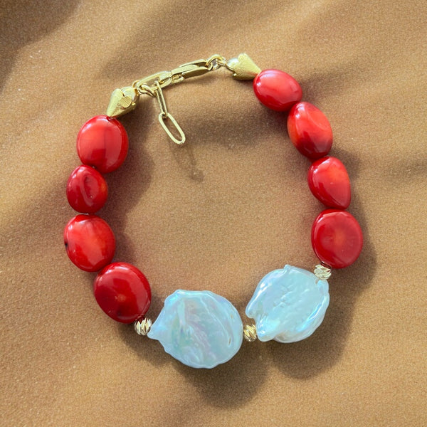 Sienna Flame Bracelet