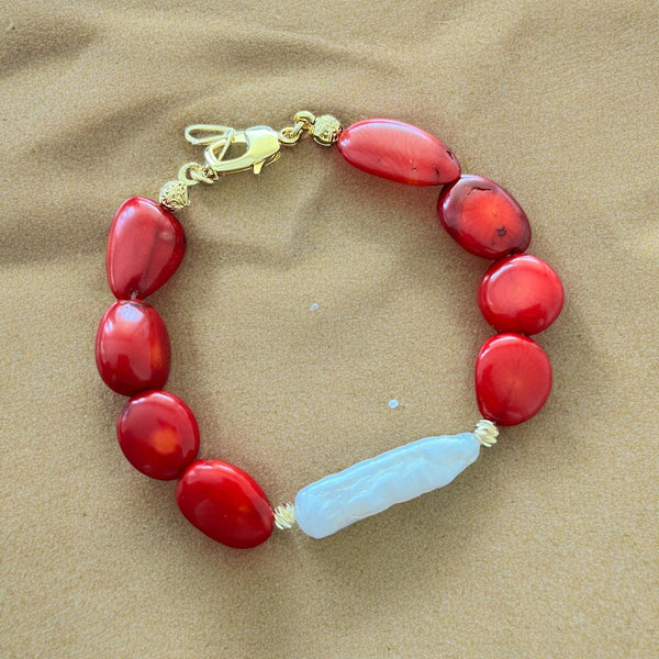 Coralia Bracelet