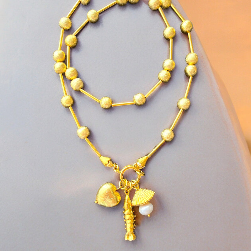 Solea Necklace