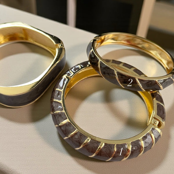 Mystic Brown Bracelets