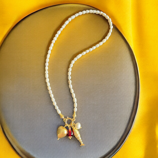Almara Necklace