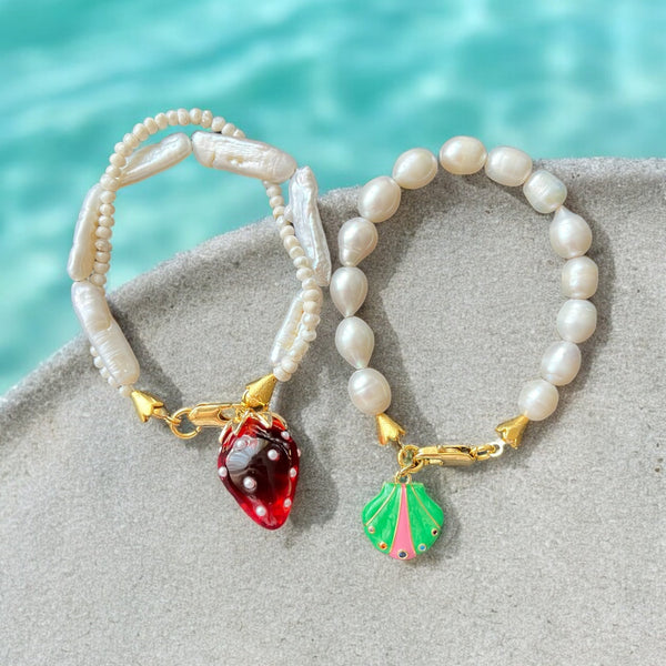 Coco Shell Bracelet