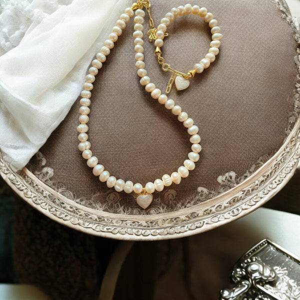 Love Pearl Set