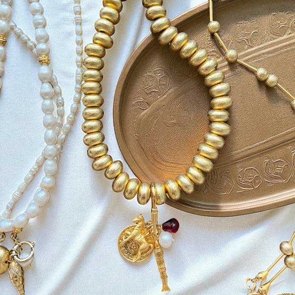 Sultana Necklace