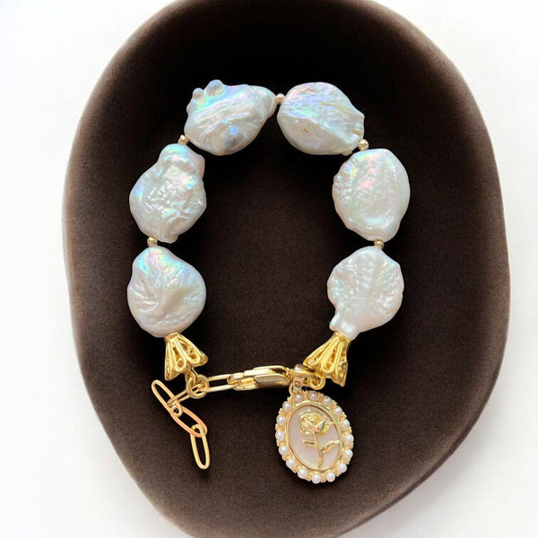 Perla Rosa Bracelet