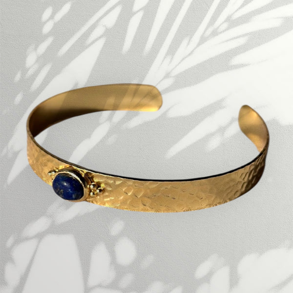 Lapis Bracelet