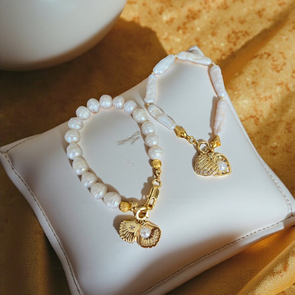 Shell Bracelet